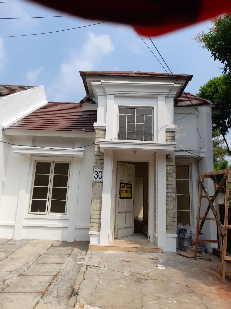 Rumah Di Jual Di  Acacia Garden Lippo Cikarang 